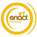 Enfield Island Village Enact Youth Club logo