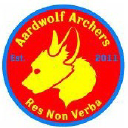 Aardwolf Archers logo