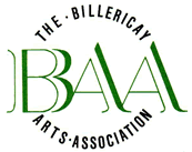 Billericay Arts Association logo