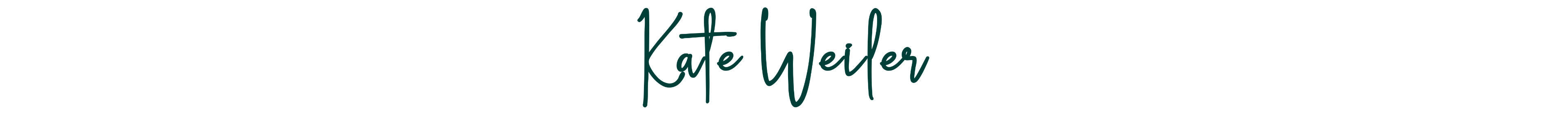 Kate Weiler Consultancy logo