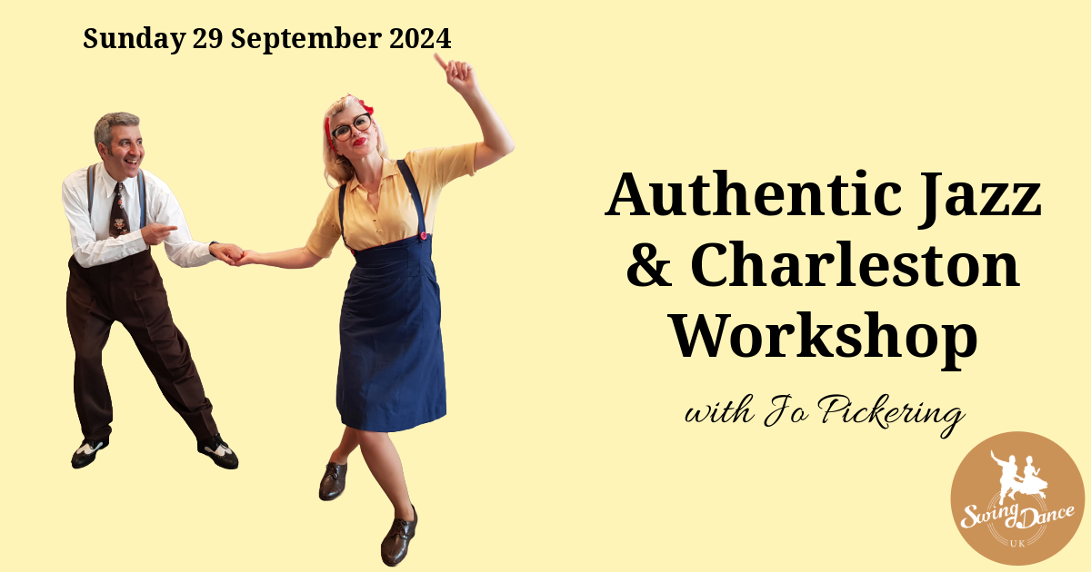 Charleston Workshop with Jo Pickering