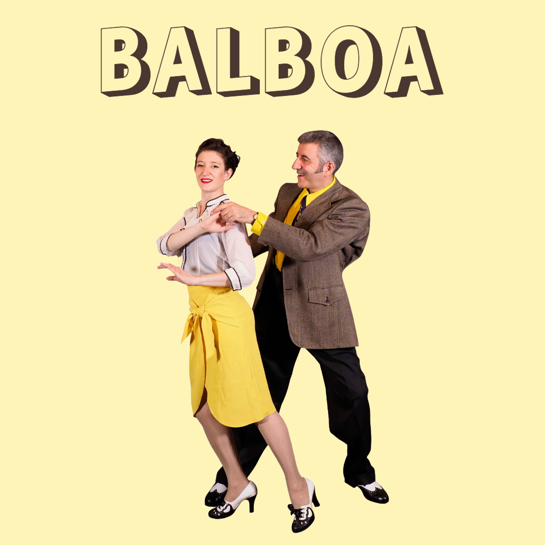 Improvers Balboa Workshop