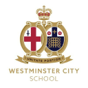 Westminster City School's Sixth Form logo
