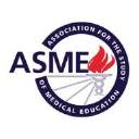 The Association For The Study Of Medical Education