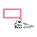 The Chat Shop logo