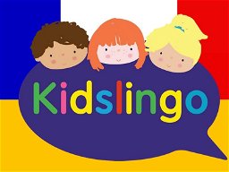 Kidslingo Glasgow South -Spanish And French Classes For Kids