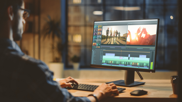 Video Editing with Clipchamp for Complete Beginners