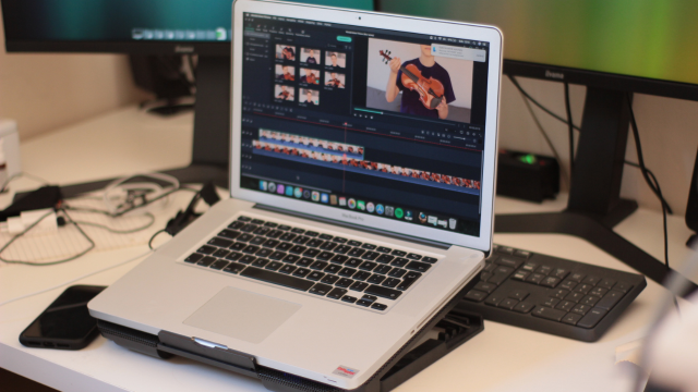 Video Editing Masterclass with Clipchamp
