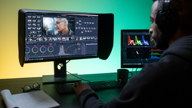 Kdenlive Video Editing Masterclass