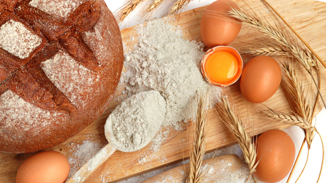 British Bread Making