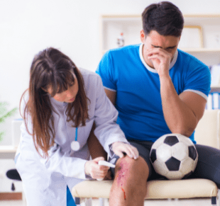 Sports First Aid Course: Professional Training with certification