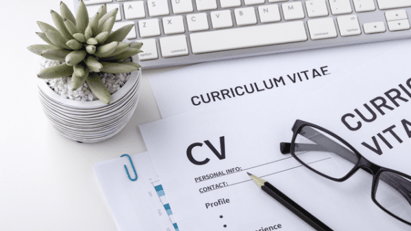 Certified Resume Writing Course : Let's Master CV Writing