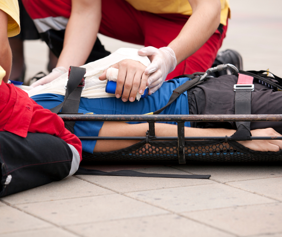 Paediatric First Aid Training