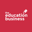 The Education Business logo