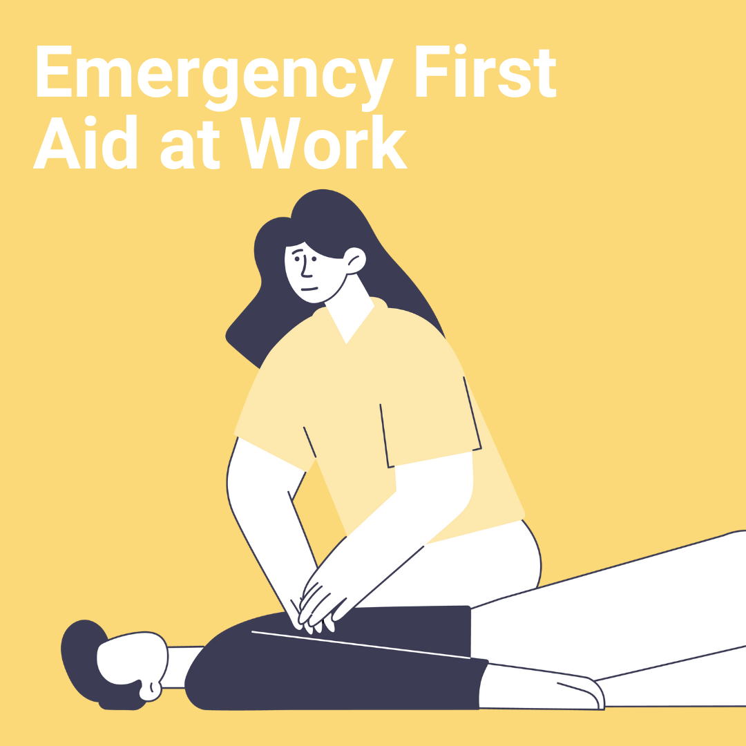 Workplace Emergency First Aid 'Refresher' Approved Online Training 