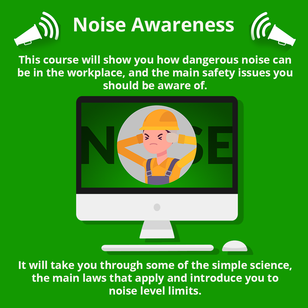 Noise Awareness Approved Online Training