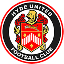 Hyde United Football Club logo