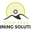 High Peak Training Solutions