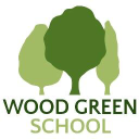 Wood Green School logo