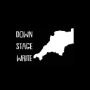 Down Stage Write logo