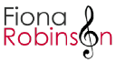 Fiona Robinson - Music Lessons Sheffield logo