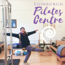 Edinburgh Pilates Centre logo