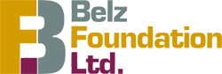 Belz Foundation logo