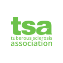 The Tuberous Sclerosis Association (TSA) logo