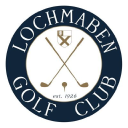 Lochmaben Golf Club logo