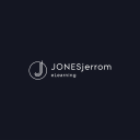 Jonesjerrom Elearning logo