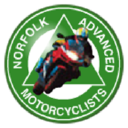 Norfolk Advanced Motorcyclists logo