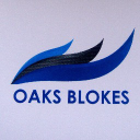 Oak Blokes Joggers logo