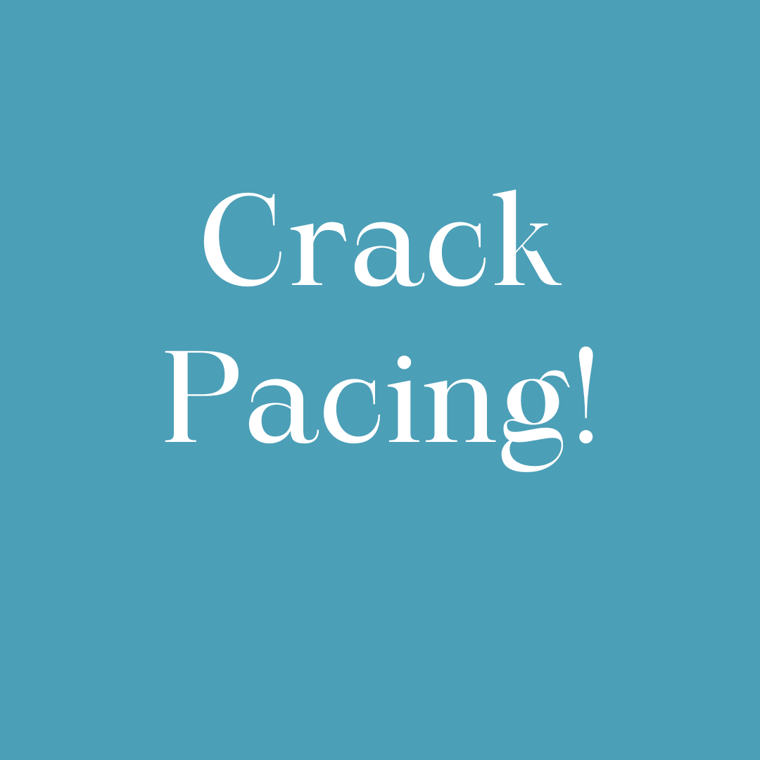 Fatigue Reset: Crack pacing once and for all