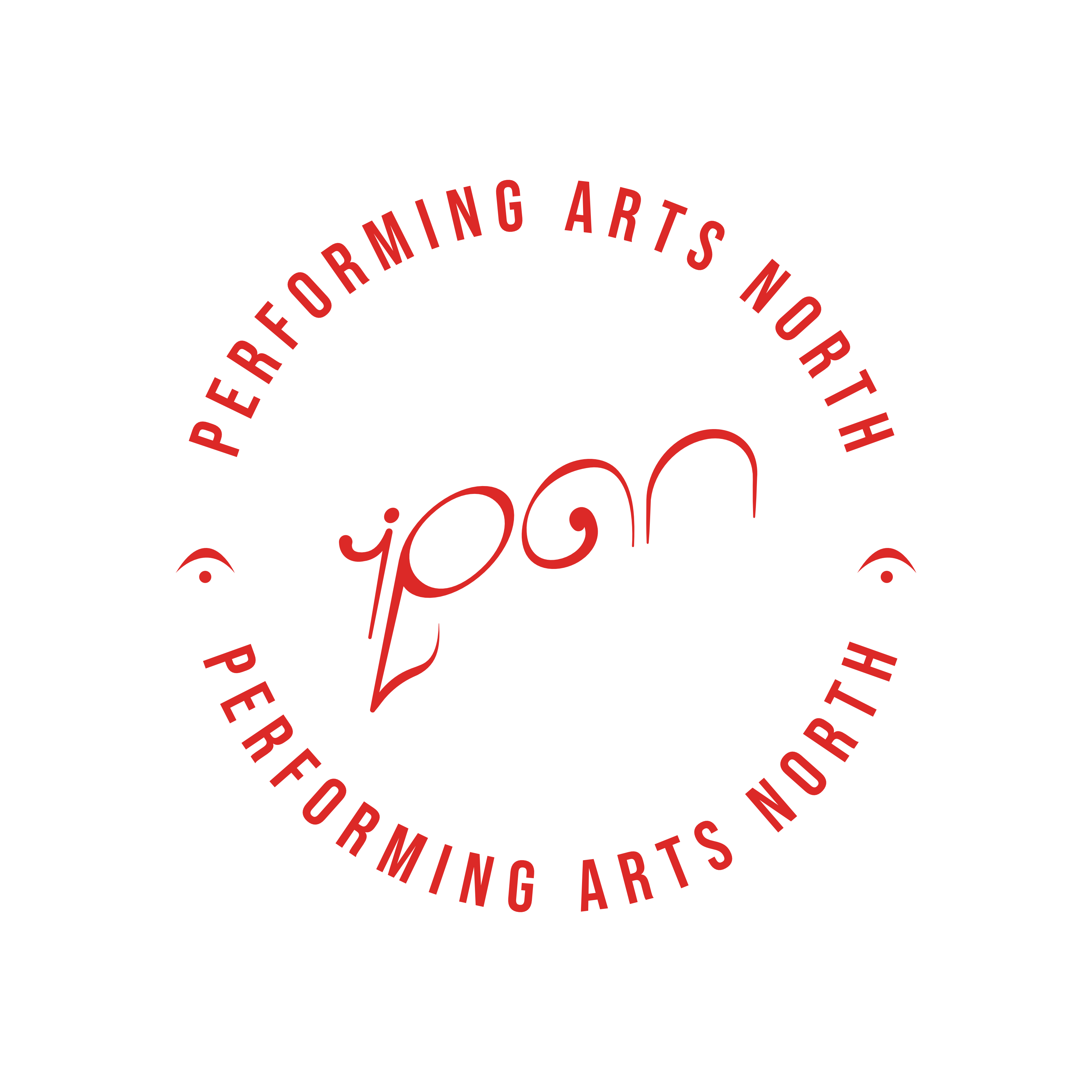 iPAN Performing Arts North logo