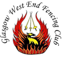 Glasgow Fencing logo