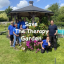 Normandy Community Therapy Garden logo