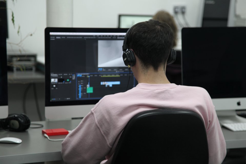 Video Editing with Premiere Pro CC