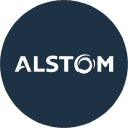 Alstom Academy For Rail logo