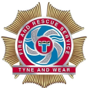 Tyne And Wear Fire And Rescue logo