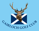 Gairloch Golf Club logo