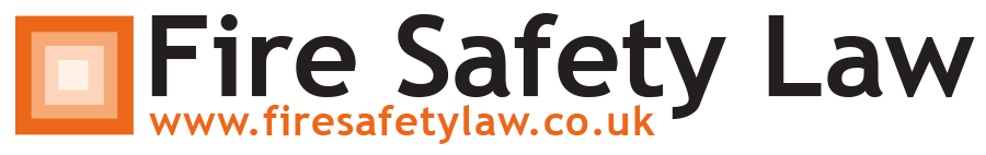 Fire Safety Law logo