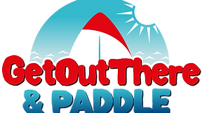 Get Out There And Paddle logo