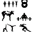 The East Dulwich Personal Trainer logo