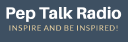 Pep Talk Radio - Online Spanish Events logo