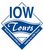 IOW Tours logo