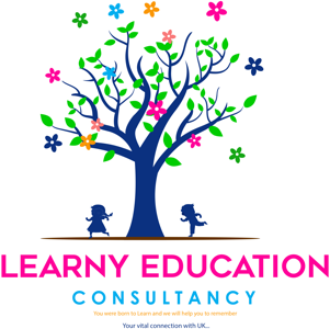Learny Education & Consultancy logo