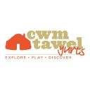 Cwm Tawel Yurts logo