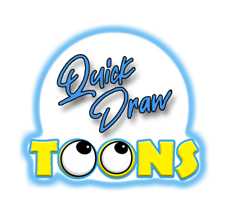 Quick Draw Toons logo