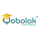 Qobolak Study Abroad logo