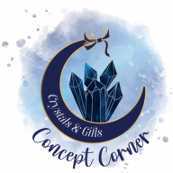 Concept corner logo